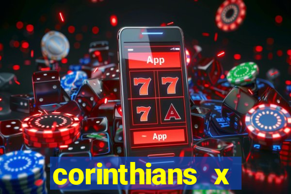 corinthians x palmeiras ao vivo futemax